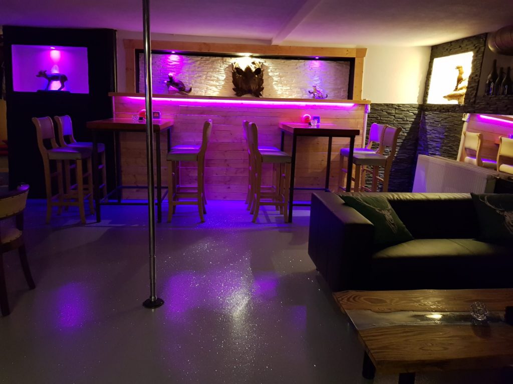 Kontaktbar Jägerbar Seeven