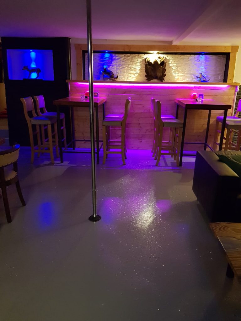 Kontaktbar Jägerbar Seeven