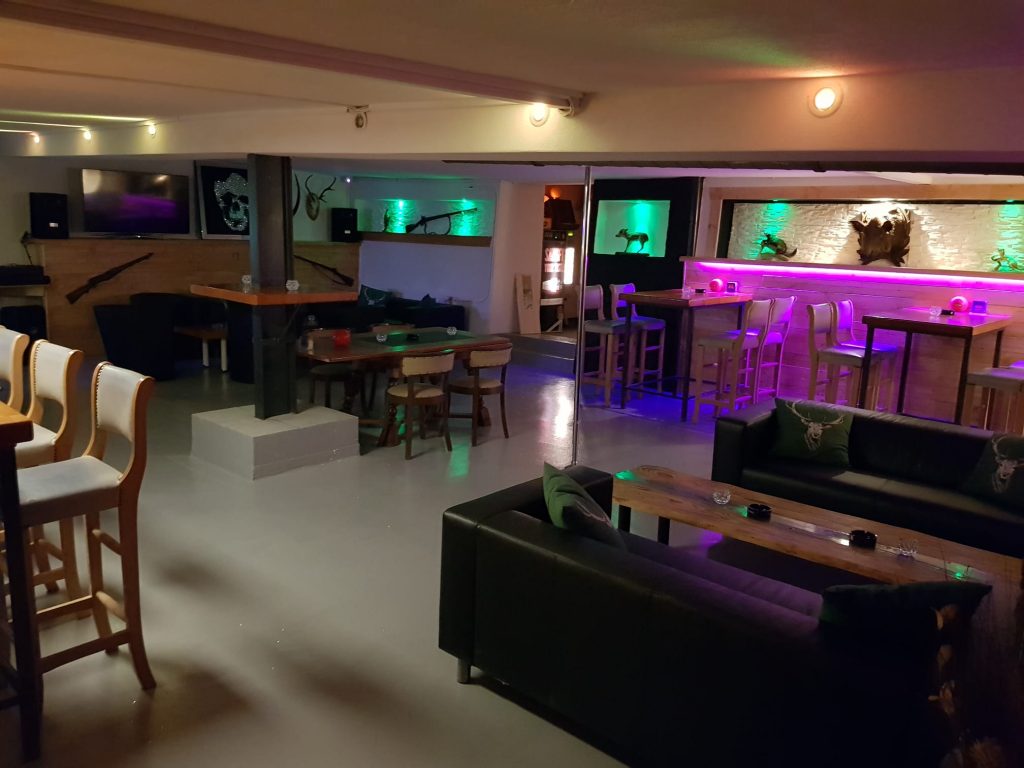 Kontaktbar Jägerbar Seeven