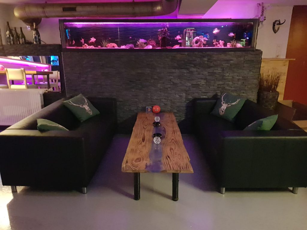 Kontaktbar Jägerbar Seeven