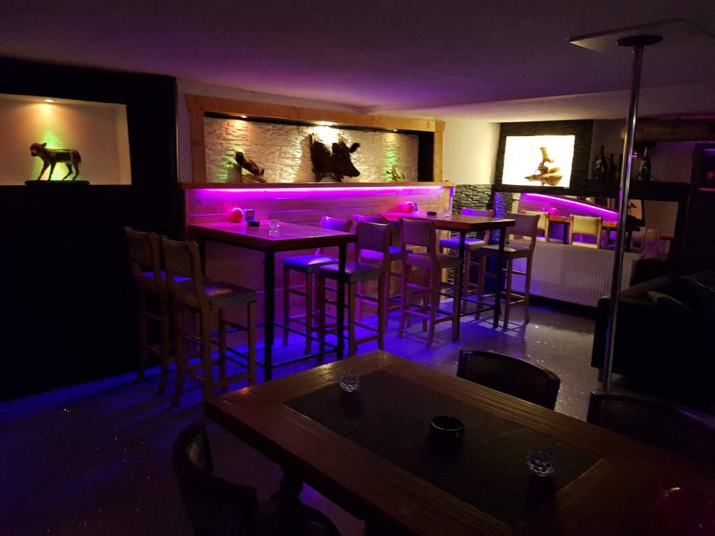 Kontaktbar Jägerbar Seeven