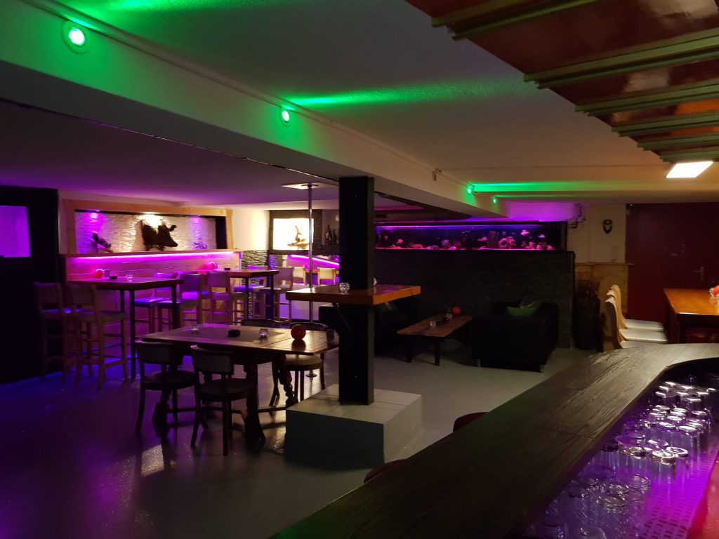 Kontaktbar Jägerbar Seeven