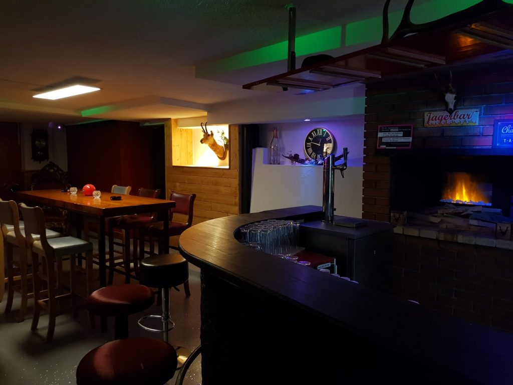 Kontaktbar Jägerbar Seeven