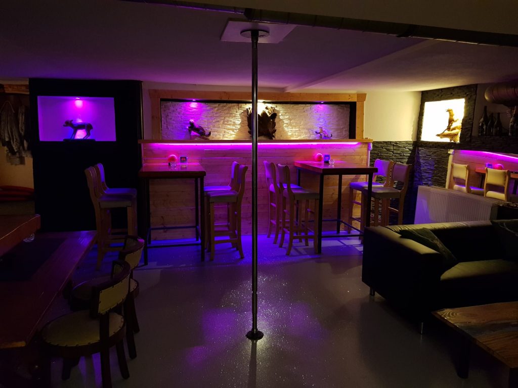 Kontaktbar Jägerbar Seeven