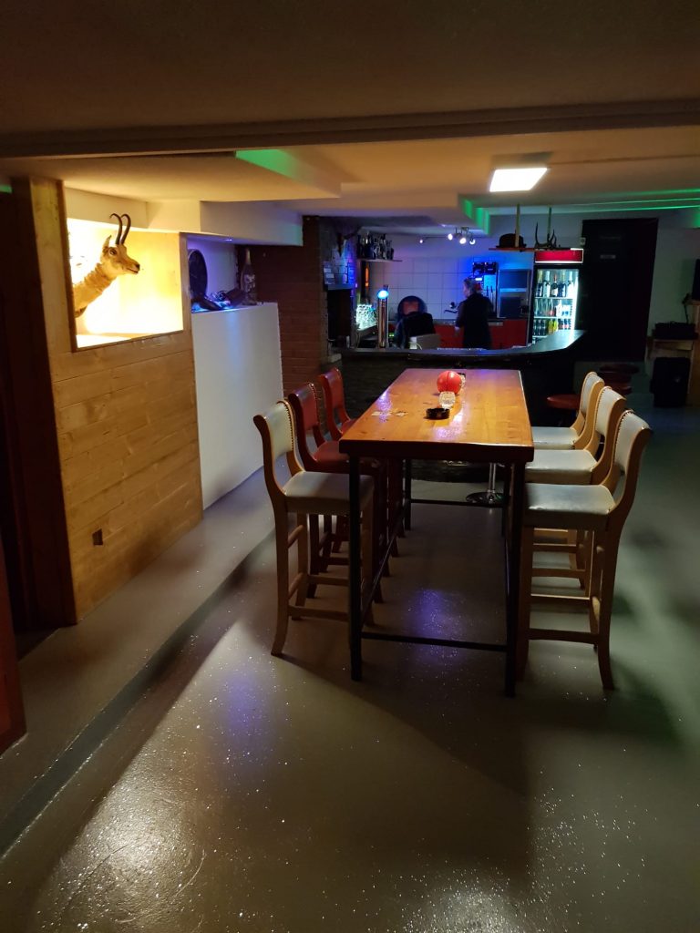 Kontaktbar Jägerbar Seeven