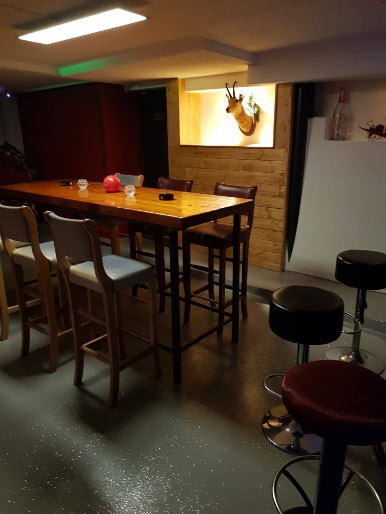 Kontaktbar Jägerbar Seeven