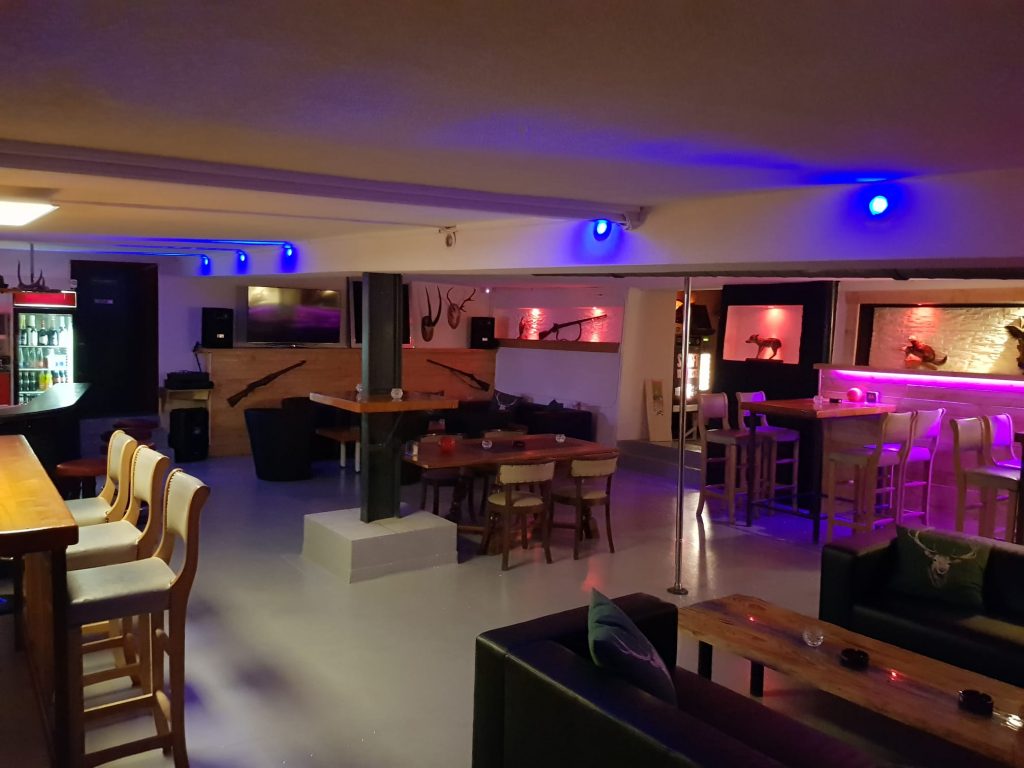 Kontaktbar Jägerbar Seeven